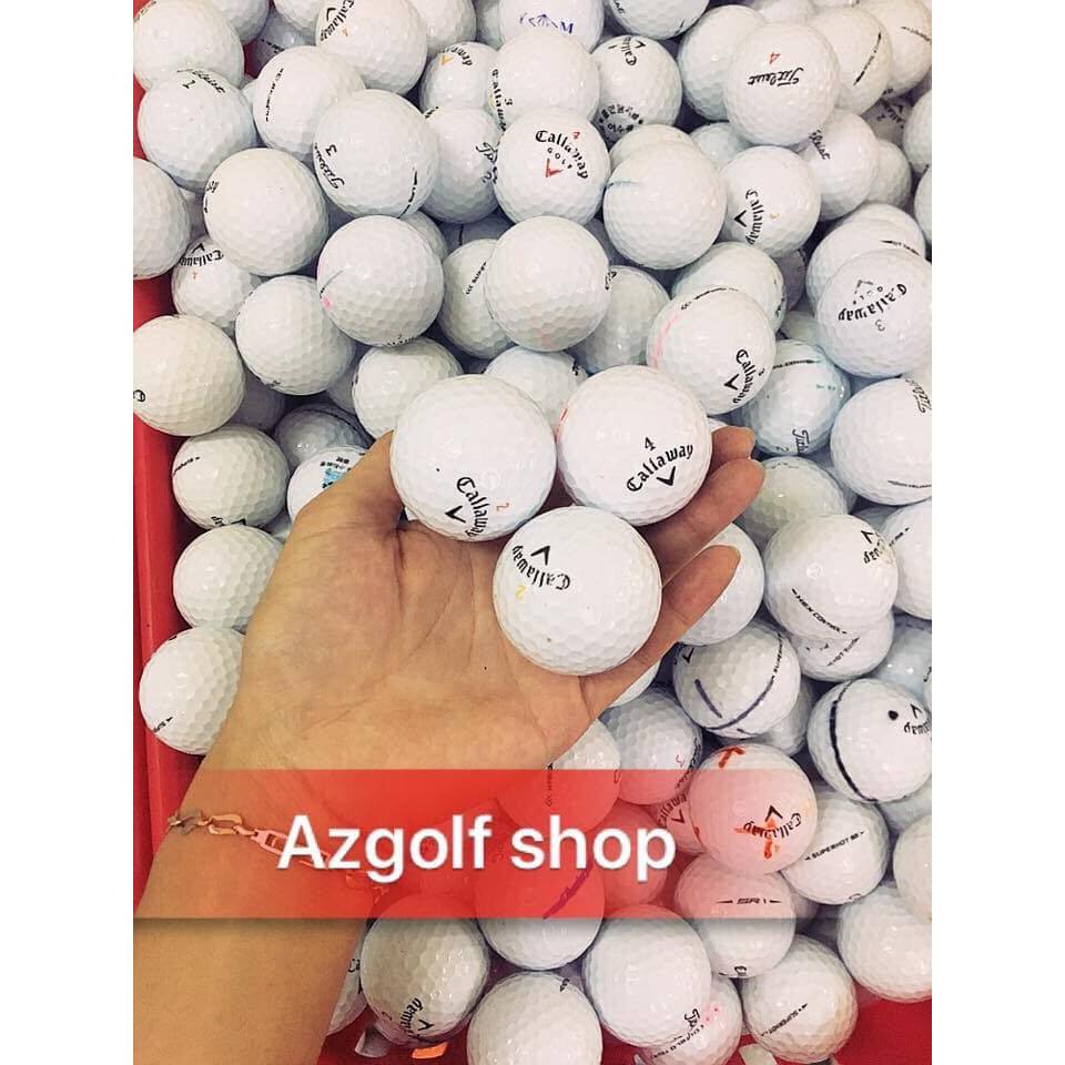 BÓNG GOLF CALAWAY ĐỘ MỚI 90%-95%