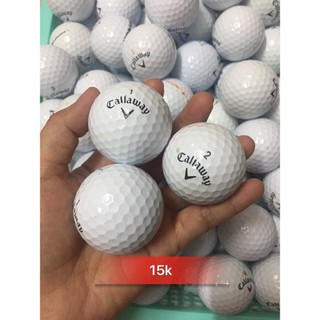 BÓNG GOLF CALAWAY ĐỘ MỚI 90%-95%