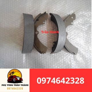 Má phanh sau Thaco towner 750kg,Thaco towner 800 hàng tốt