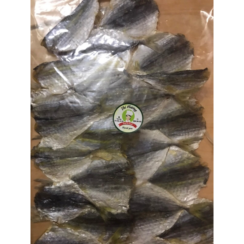 05 con cá chỉ vàng - Ship hoả tốc Hà Nội