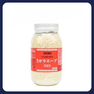 Hạt Nêm Youki 500gr Nhật Bản Từ Nước Cốt Gà và Rau quả mẫu mới nhất 520g