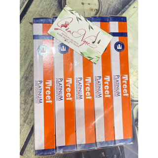 [ giá sốc ]Lưỡi dao lam Treet cam cây lớn hộp 200 lưỡi cao cấp chất lượng  💝💝 siêu cứng