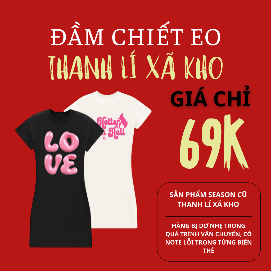 ĐẦM CHIẾT EO FFCLUB MIX 4
