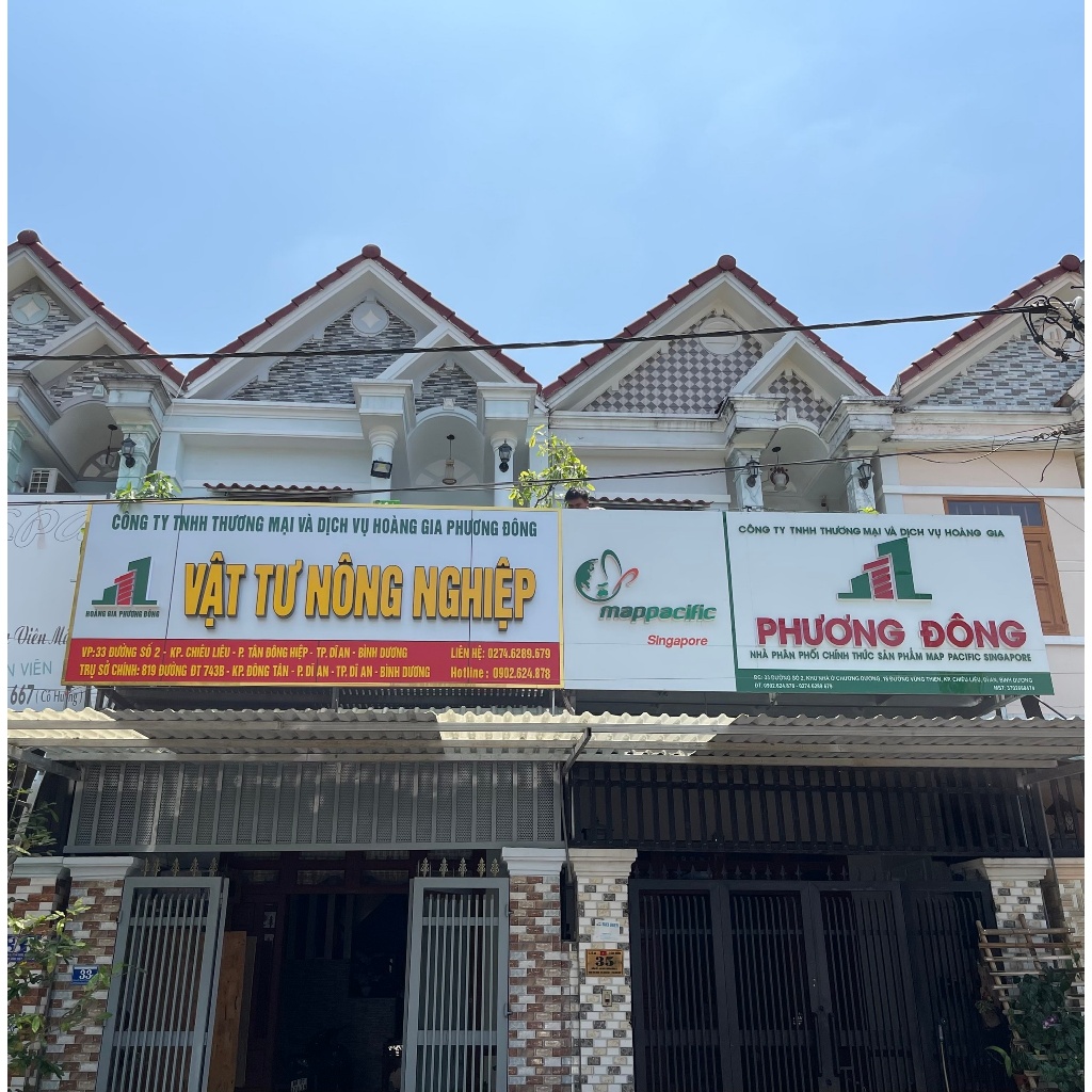 Thuốc diệt muỗi và côn trùng K-Othrine 2EW