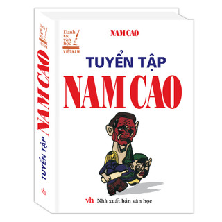 Sách - tuyển tập nam cao