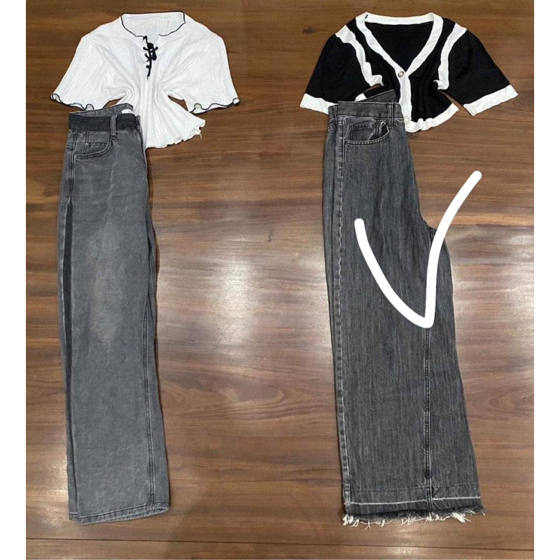 combo áo váy