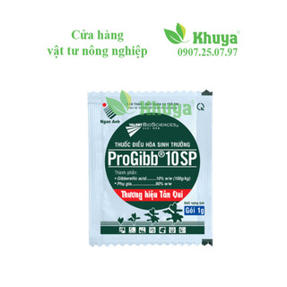 Điều hòa sinh trưởng ProGibb 10SP gói 1gr