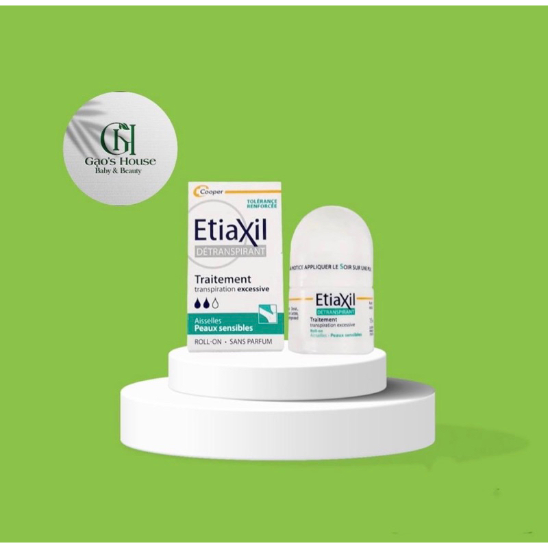 Lăn khử mùi ETIAXIL