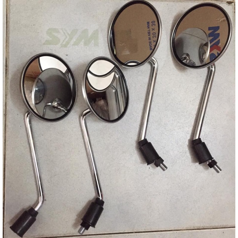 kính chiếu hậu zin husky