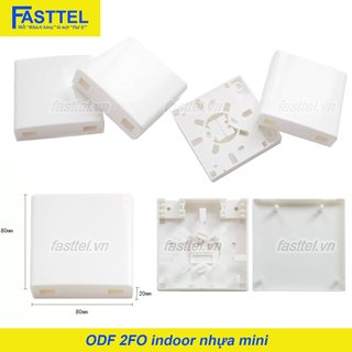 ODF mini 02FO - 4FO trong nhà