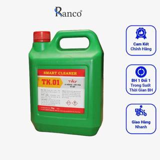 Chất Tẩy Rửa Công Nghiệp Nước Tẩy Rửa Xi Măng RANCO 2KG Làm Sạch Rỉ Sét, Gạch Men, Nước Chè - T01