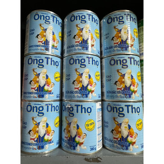 ❤️ Quận3: Sua đặc ông thọ lon 380g