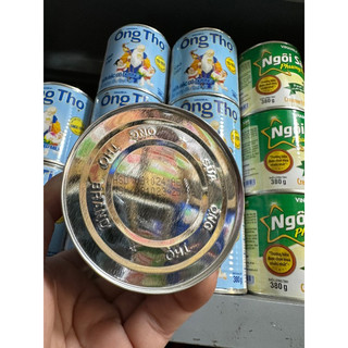 ❤️ Quận3: Sua đặc ông thọ lon 380g