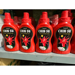 Tuong ớt 🌶️ chin su chai 250g