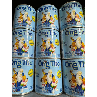 Sua đặc ông thọ lon 380g