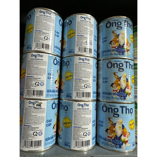 ❤️ Quận3: Sua đặc ông thọ lon 380g