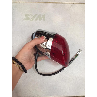Bộ đèn hậu zin sym husky