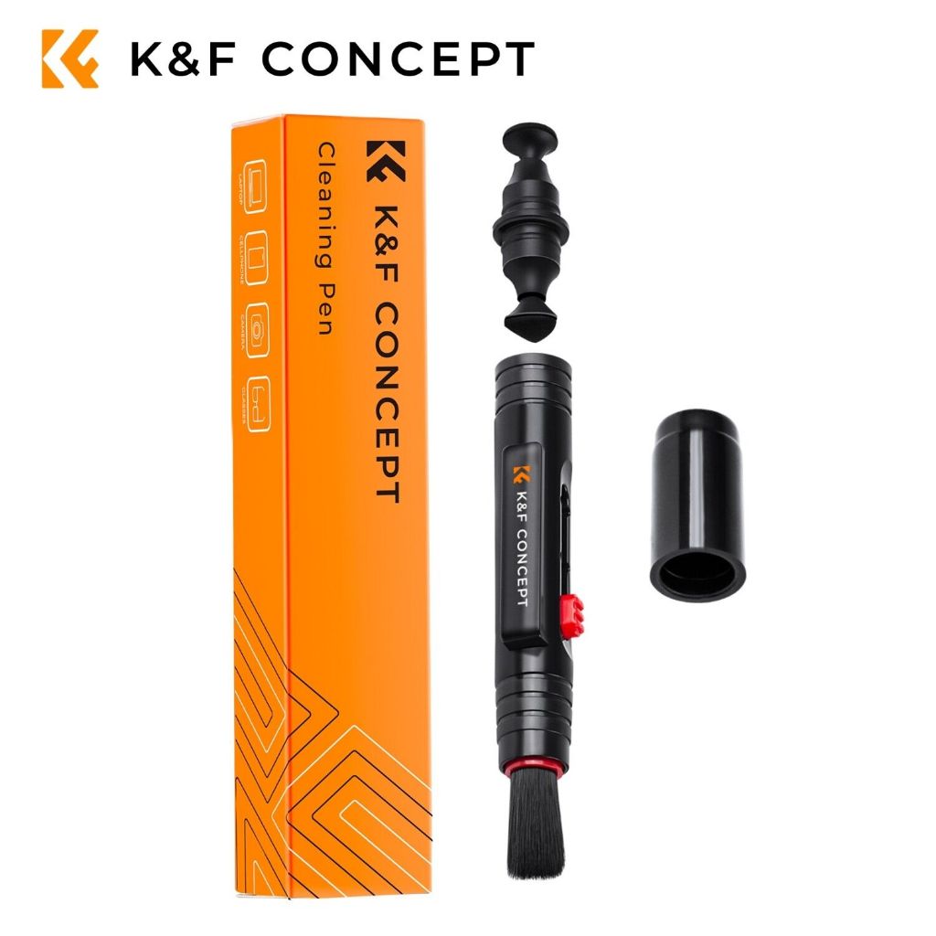 Bút lau lens K&F Concept làm sạch máy ảnh, ống kính