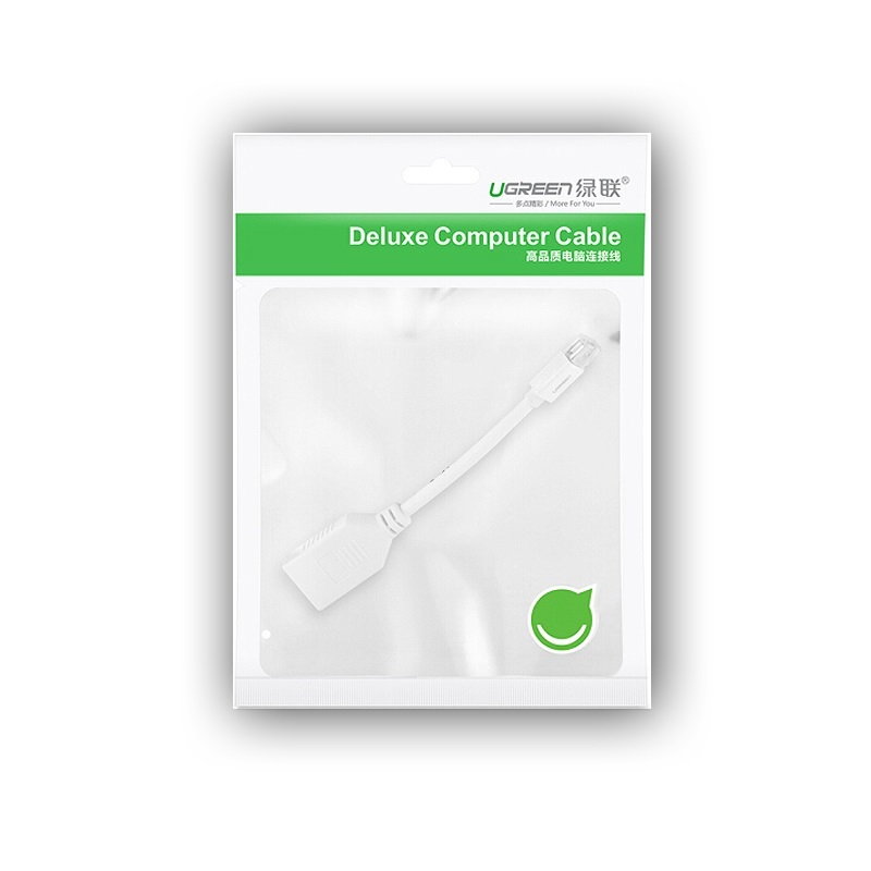 Cáp Chuyển Mini Displayport sang Displayport Ugreen 10445 - Hàng Chính hãng BH 18 Tháng