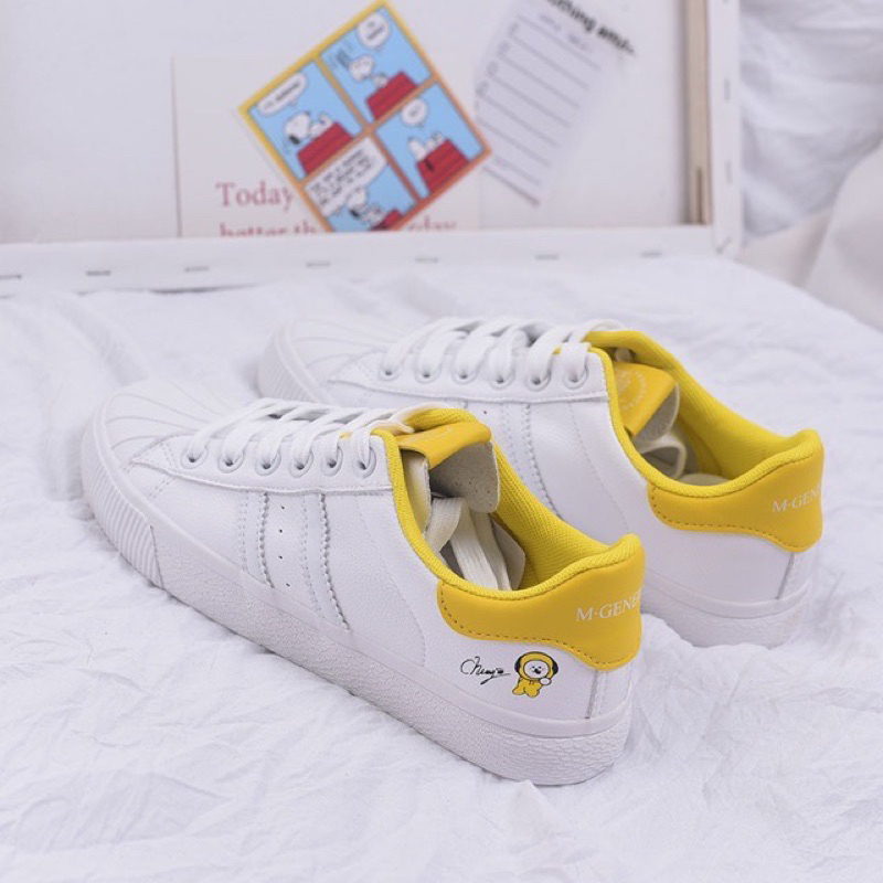 Giày sneaker BT21