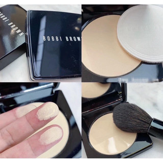 Phấn phủ BOBBI BROWN Sheer Finish Pressed Powder