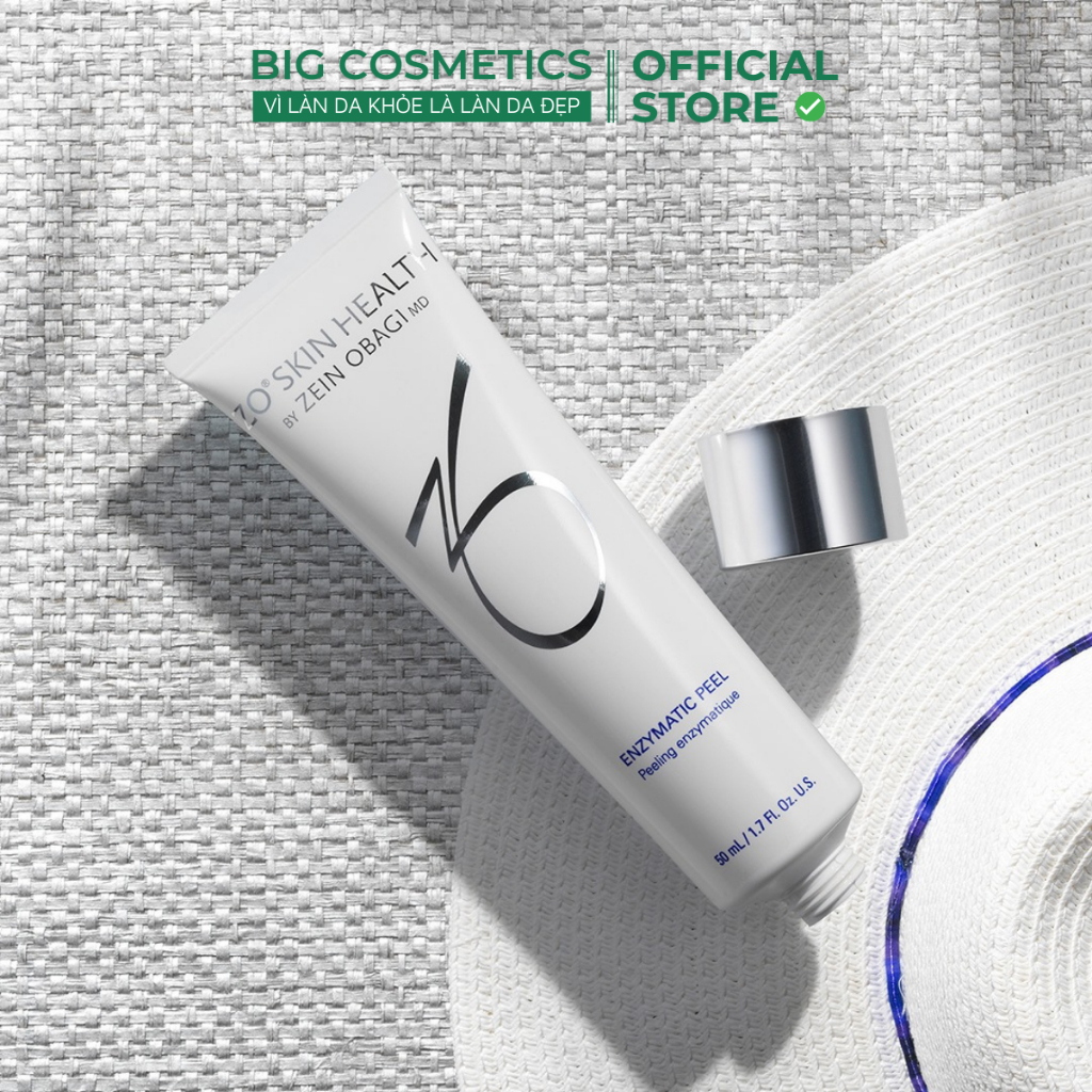 Kem Tẩy Tế Bào Chết Zo Skin Health ENZYMATIC PEEL 50ml