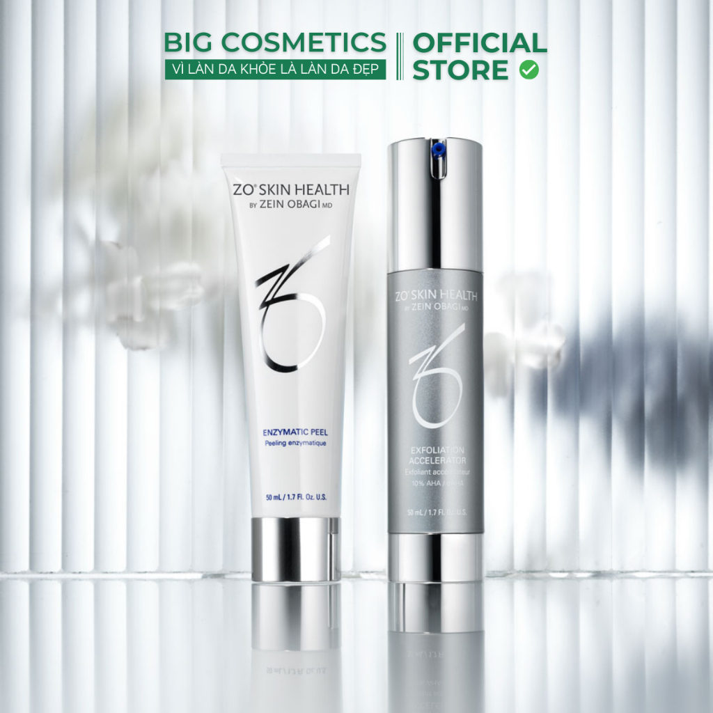 Kem Tẩy Tế Bào Chết Zo Skin Health ENZYMATIC PEEL 50ml