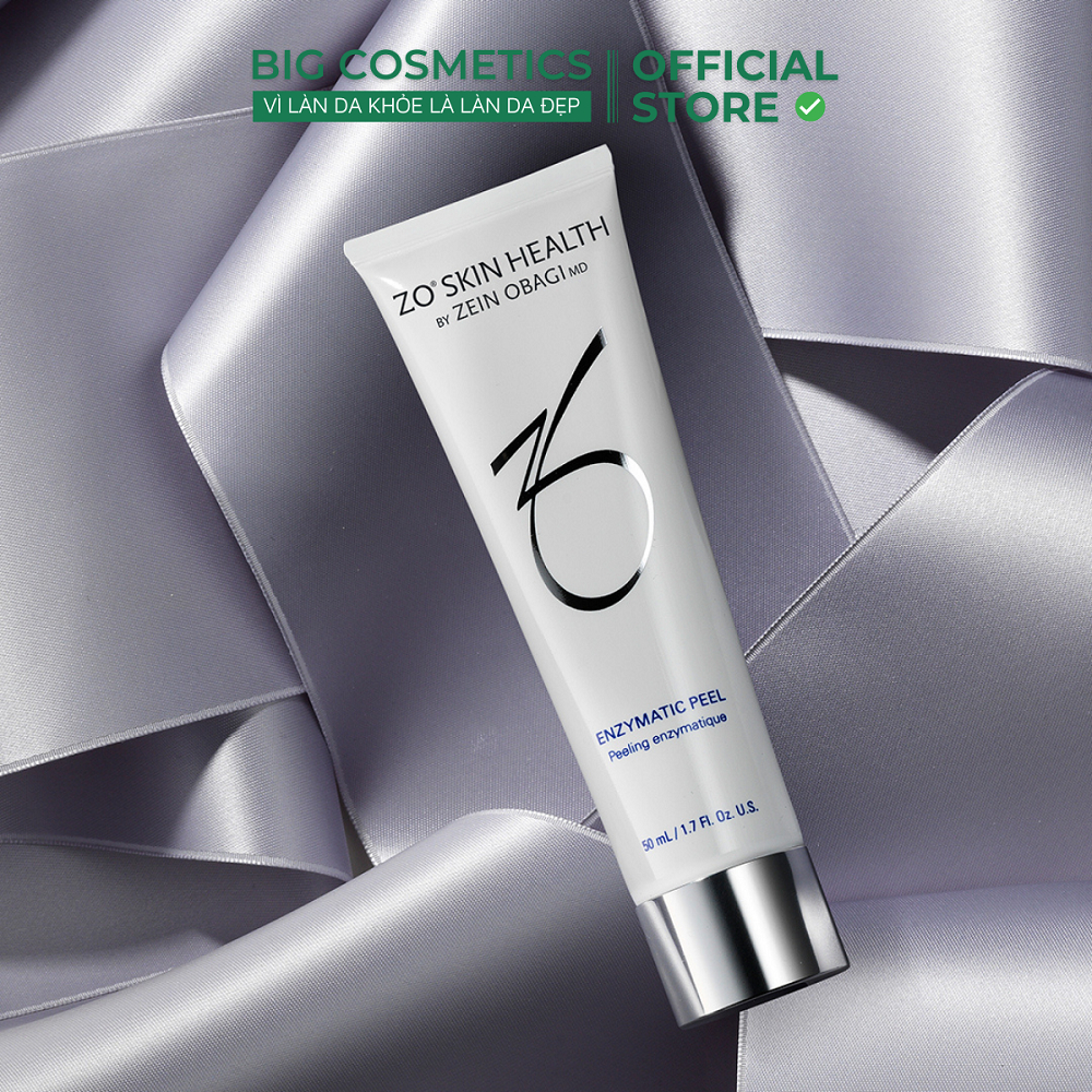 Kem Tẩy Tế Bào Chết Zo Skin Health ENZYMATIC PEEL 50ml