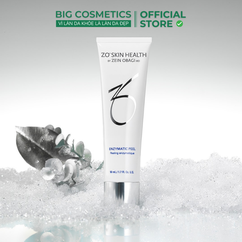 Kem Tẩy Tế Bào Chết Zo Skin Health ENZYMATIC PEEL 50ml