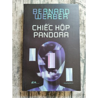 Sách - Chiếc hộp Pandora (Bernard Werber) - Nhã Nam