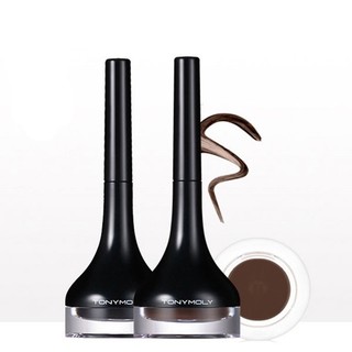 Gel kẻ mắt TonyMoly Backstage Gel Eyeliner chống nước, lâu trôi, dễ kẻ - Lydiabeauty