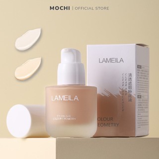 Kem Nền Che Khuyết Điểm Trang Điểm Cho Da Dầu Mụn Da Khô FT COLOUR LML Make Up Dưỡng Ẩm Da Mặt 30G MOCHI SHOP