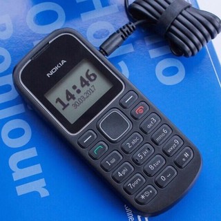 Điện thoại phổ thông Nok 1280 - Hàng Chính Hãng - Nghe Gọi Bền - Pin Trâu