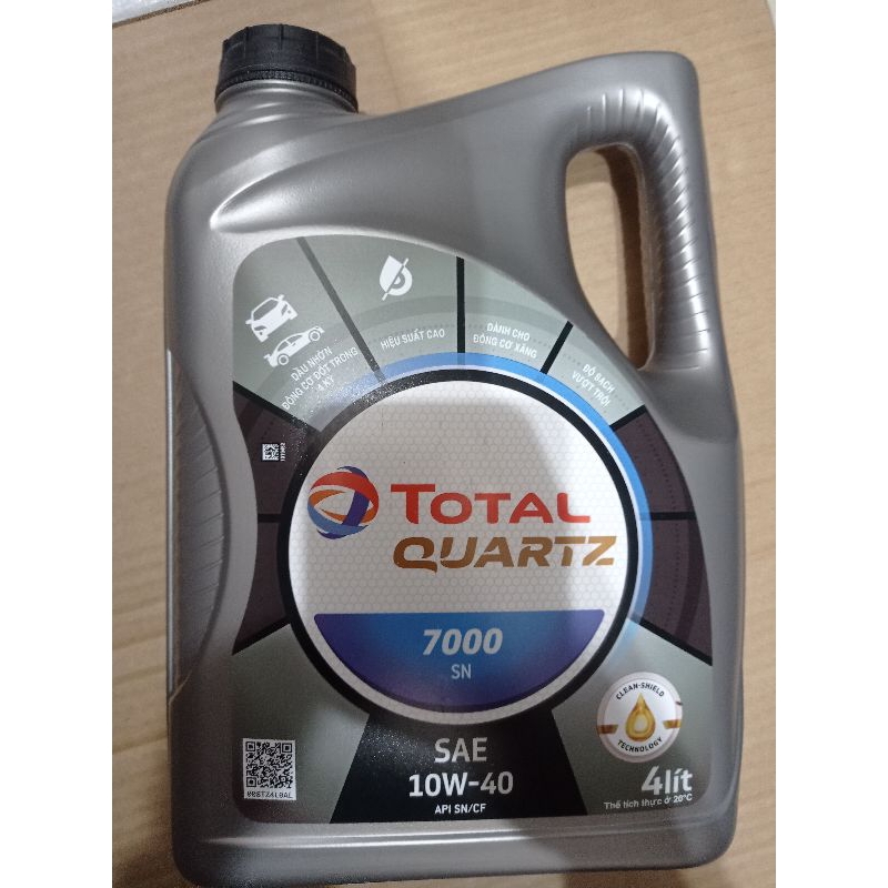 TOTAL QUARTZ 7000 SEA 10W40
