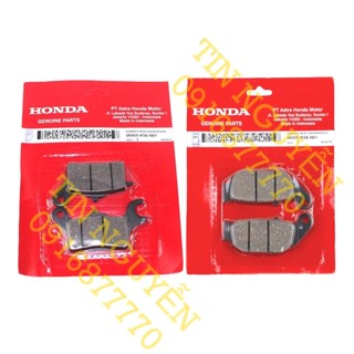 Bố thắng xe Sonic, Winner hàng chính hãng