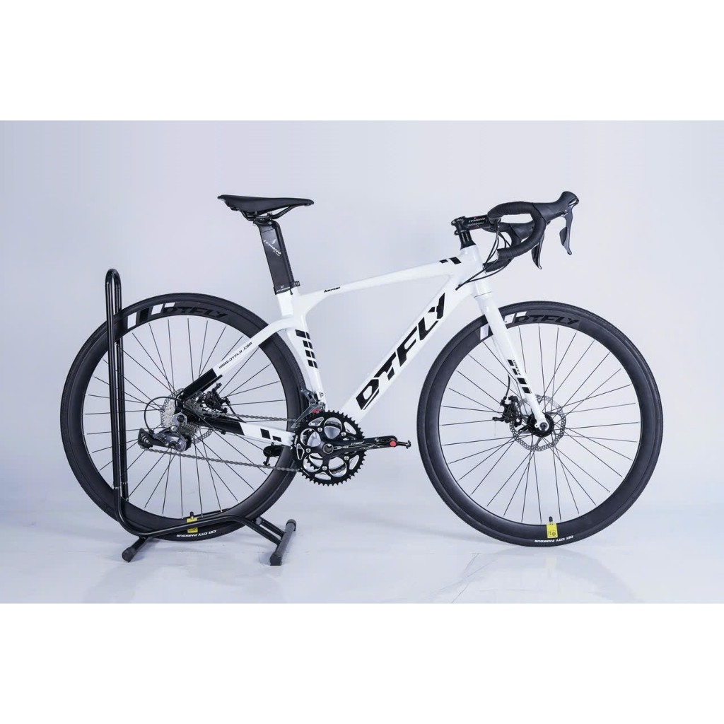XE ĐẠP THỂ THAO ROAD DTFLY R-2000 700C