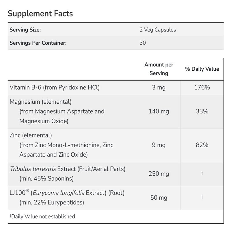 NOW TESTO JACK 100 120 VIÊN NHỘNG Sức Khỏe Phái Nam, Tăng Test Và Hỗ Trợ Sức Khỏe Tổng Thể