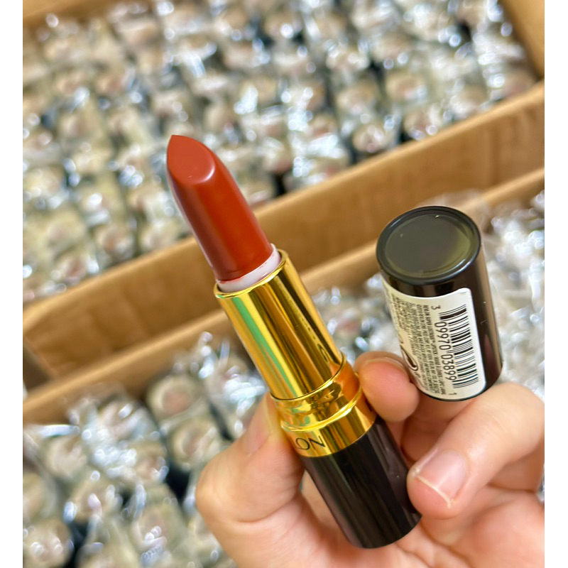 Son thỏi Revlon Super Lustrous Lipstick