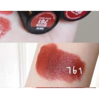 [Màu 761 Extra Spicy] Son thỏi Revlon Super Lustrous Lipstick