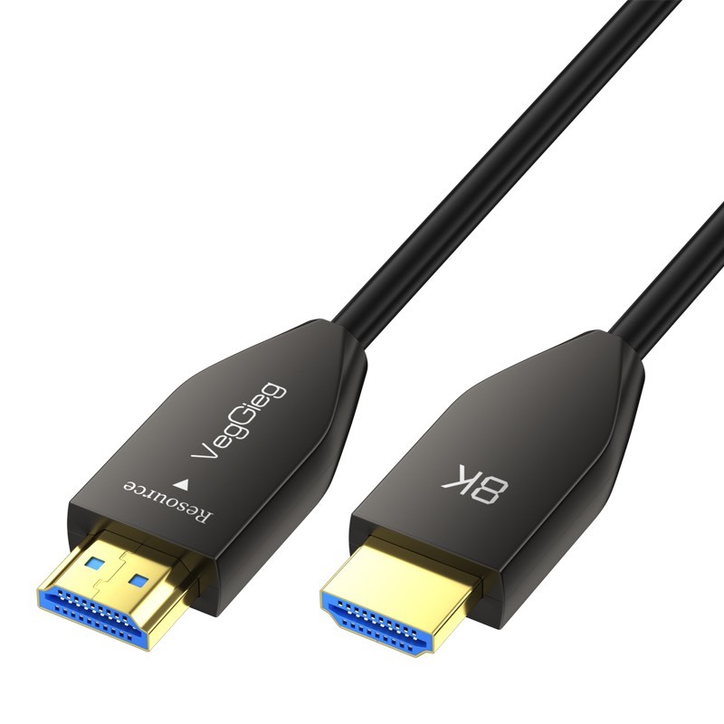 Cáp HDMI 2.0 4K 60HZ 15M 20M 25M 30M VEGGIEG Chính hãng cao cấp