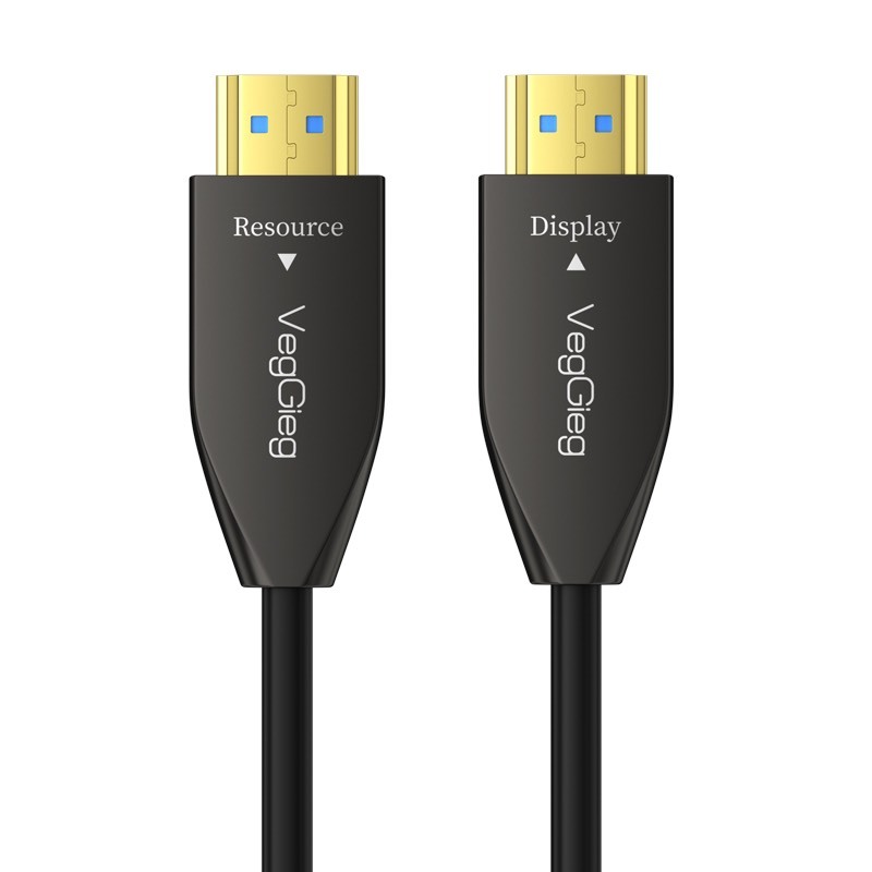 Cáp HDMI 2.0 4K 60HZ 15M 20M 25M 30M VEGGIEG Chính hãng cao cấp