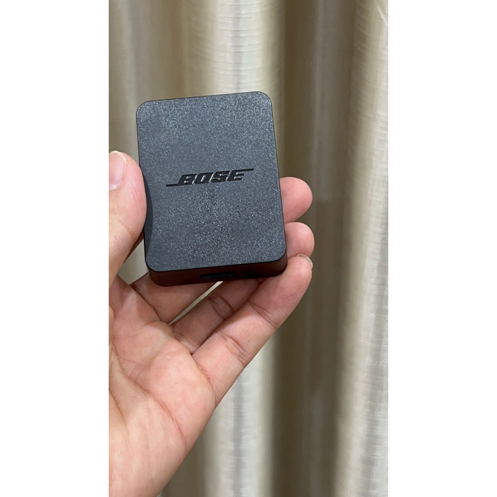 Cục sạc bose 5v 1.6a dùng cho loa, tai nghe loại sạc hàng zin