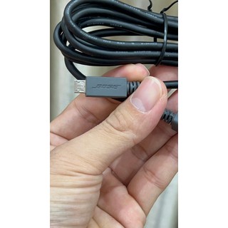 Dây sạc sạc bose chân micro sạc cho loa, tai nghe