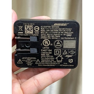 Cục sạc bose 5v 1.6a dùng cho loa, tai nghe loại sạc hàng zin