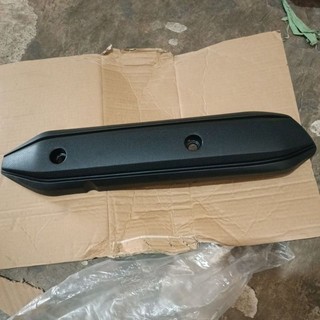 Tấm ốp bô chống nóng xe airblade 110 đời 2011-2012