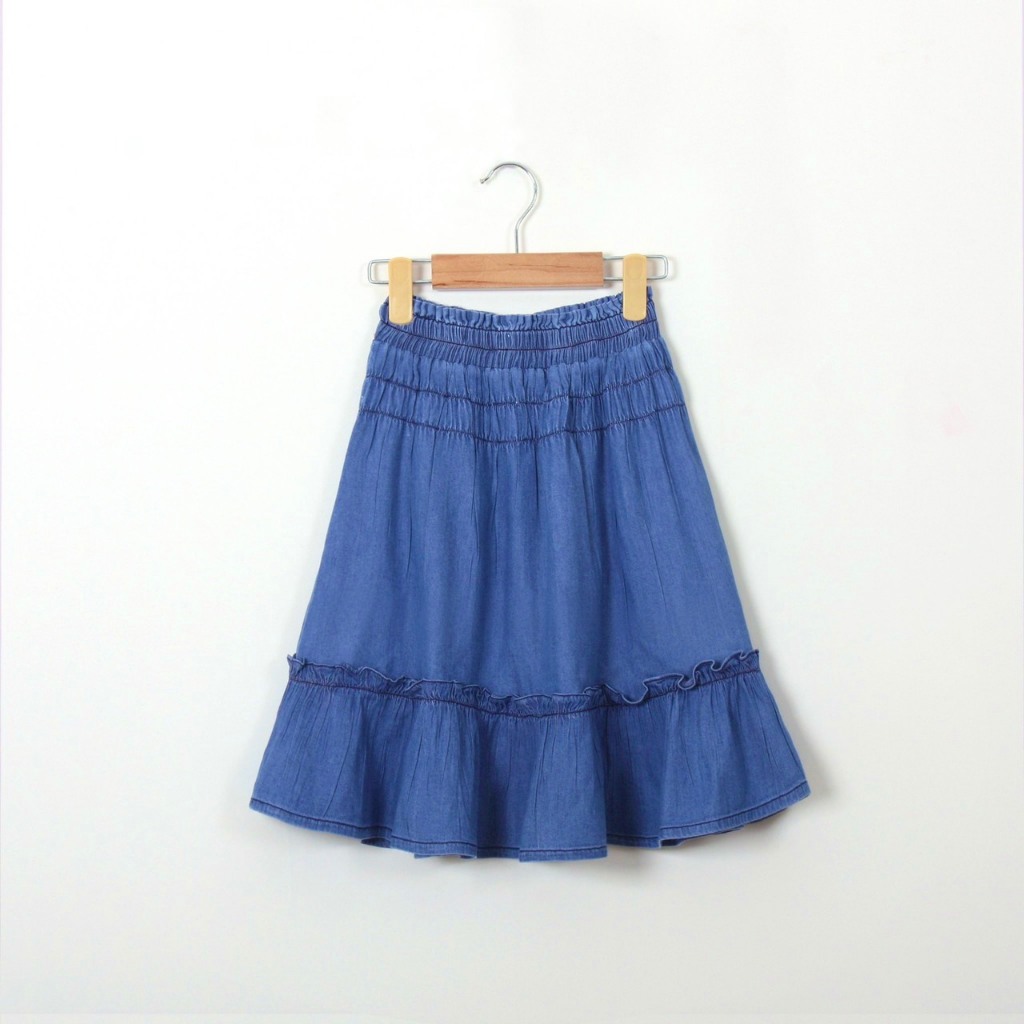 Chân Váy Jean Dài Dáng Xòe Cho bé gái 13kg-50kg - Trang 25 Kids
