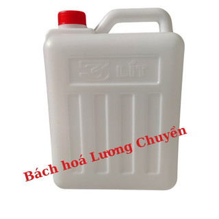 Can nhựa 3 lít Song Long, Việt Nhật