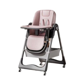  Ghế ăn dặm chữ V S-330 đủ màu có bánh xe ngả 160 độ thay đổi chế độ cao thấp tiện lợi 
