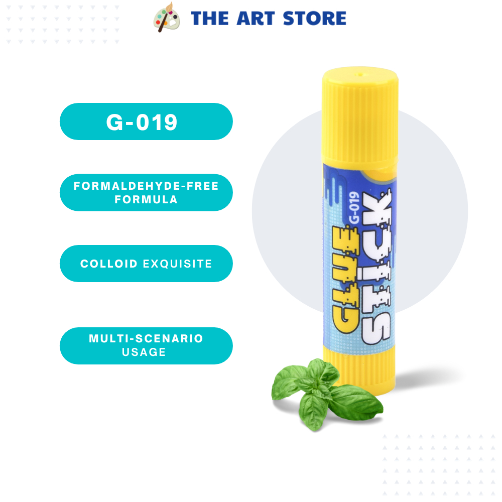 Keo khô Thiên Long Flexoffice - ĐIỂM 10