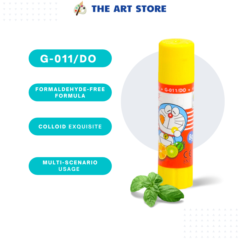 Keo khô Điểm 10 Doraemon G-011/DO